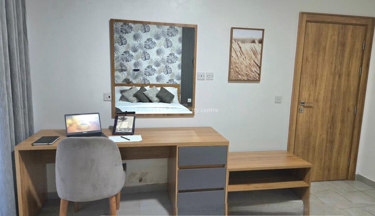 Serviced and Fully Furnished 3 Bedroom Apartment, Oniru, Victoria Island (vi), Lagos, Flat / Apartment for Rent
