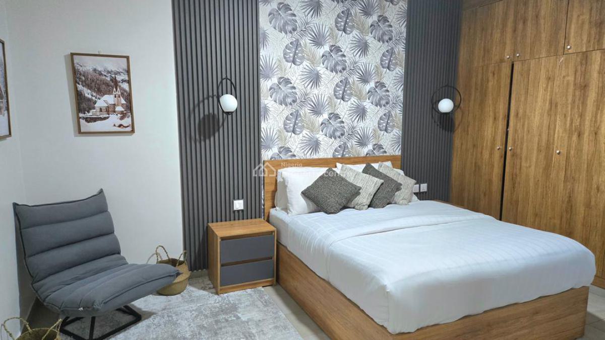 Serviced and Fully Furnished 3 Bedroom Apartment, Oniru, Victoria Island (vi), Lagos, Flat / Apartment for Rent
