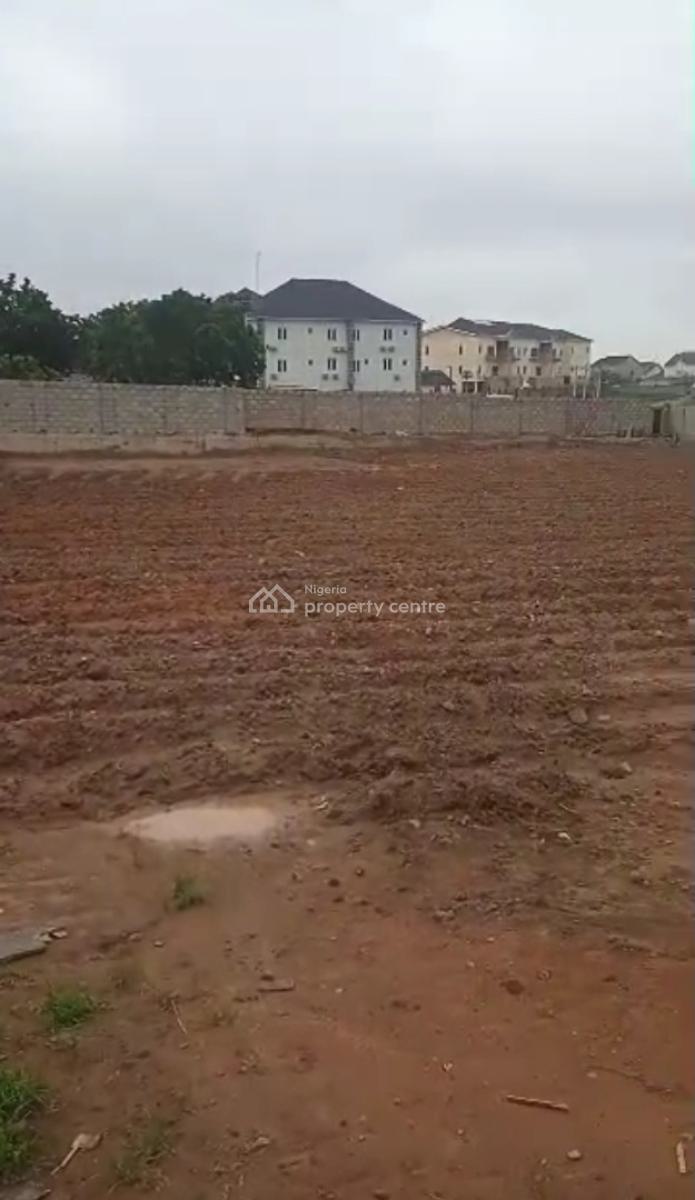2400sqm Residential Land, Close to Godab, Life Camp, Abuja, Residential Land for Sale