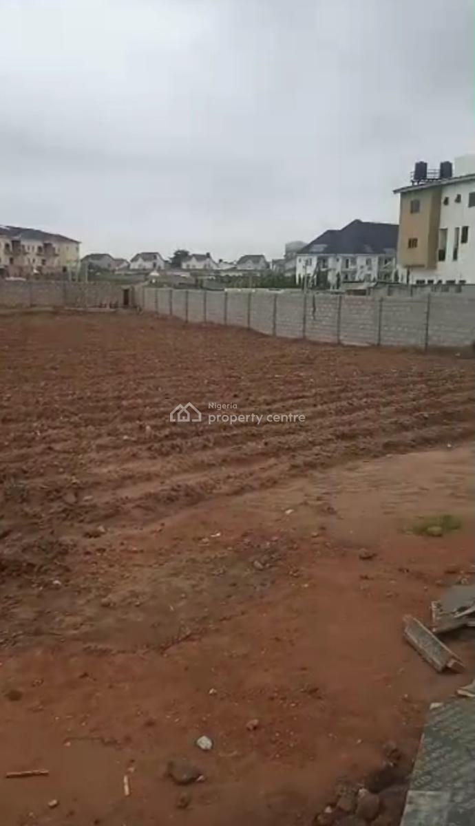 2400sqm Residential Land, Close to Godab, Life Camp, Abuja, Residential Land for Sale