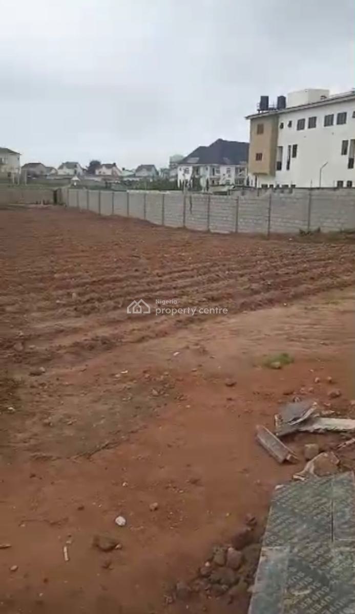 2400sqm Residential Land, Close to Godab, Life Camp, Abuja, Residential Land for Sale