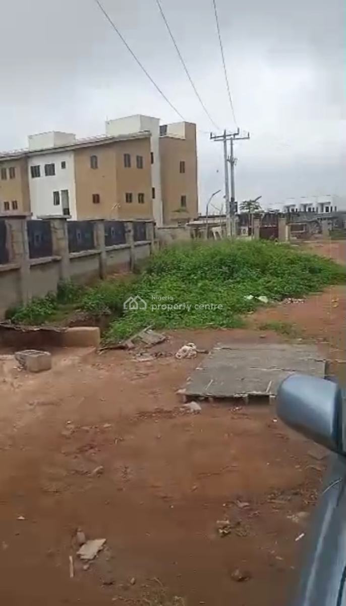 2400sqm Residential Land, Close to Godab, Life Camp, Abuja, Residential Land for Sale