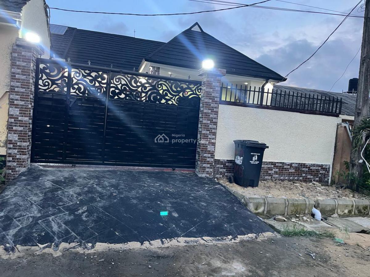 2 Bedroom Bungalow, Abraham Adesanya Estate, Ajah, Lagos, Detached Bungalow for Sale