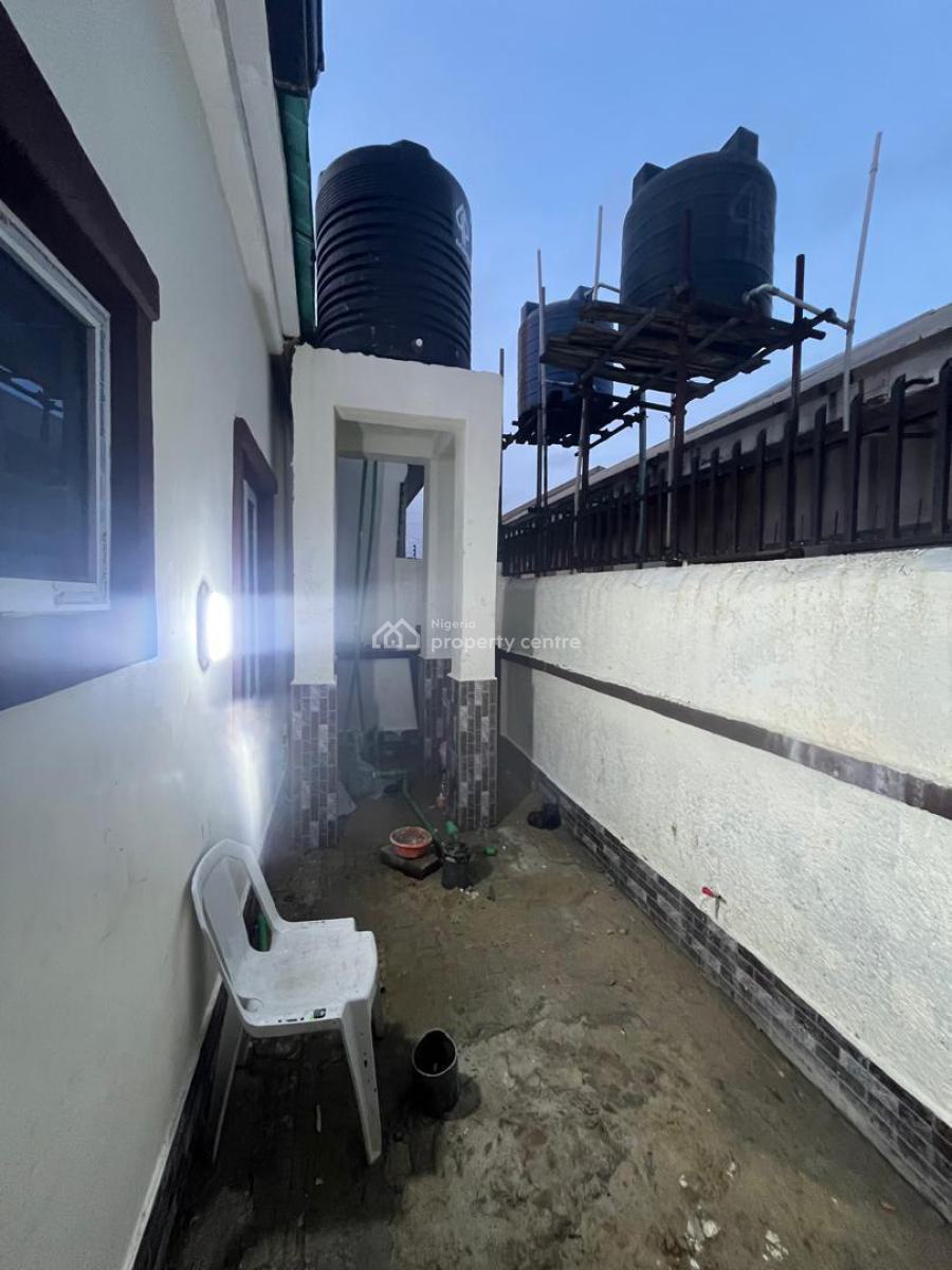 2 Bedroom Bungalow, Abraham Adesanya Estate, Ajah, Lagos, Detached Bungalow for Sale
