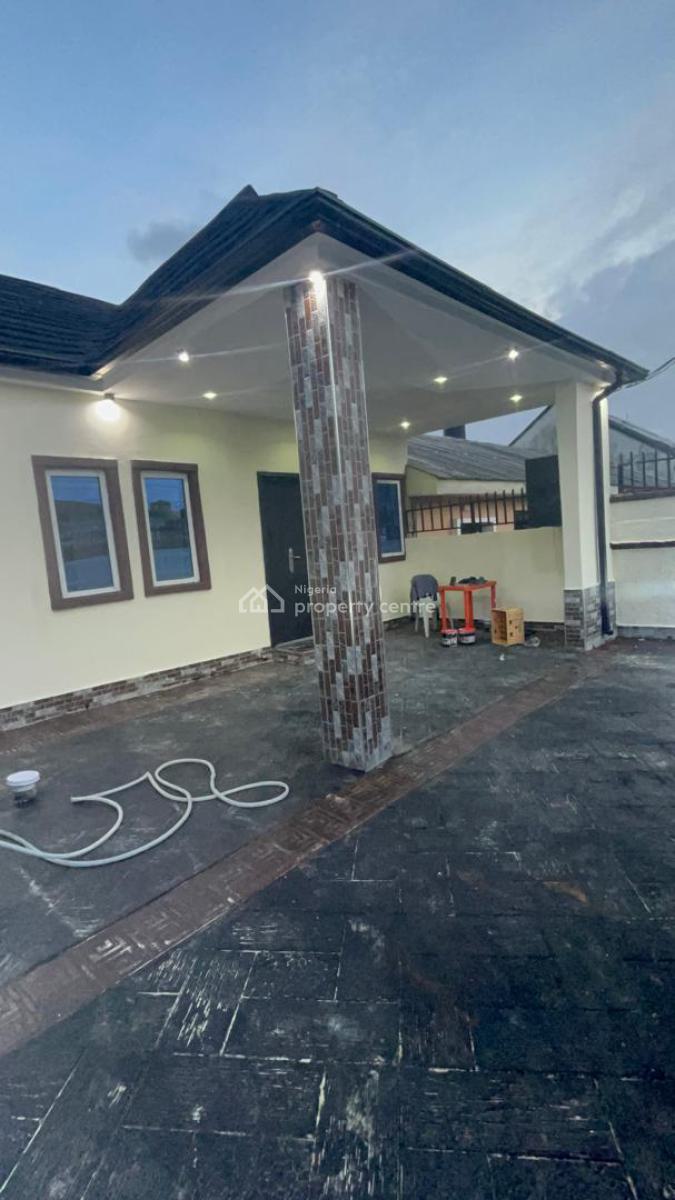 2 Bedroom Bungalow, Abraham Adesanya Estate, Ajah, Lagos, Detached Bungalow for Sale