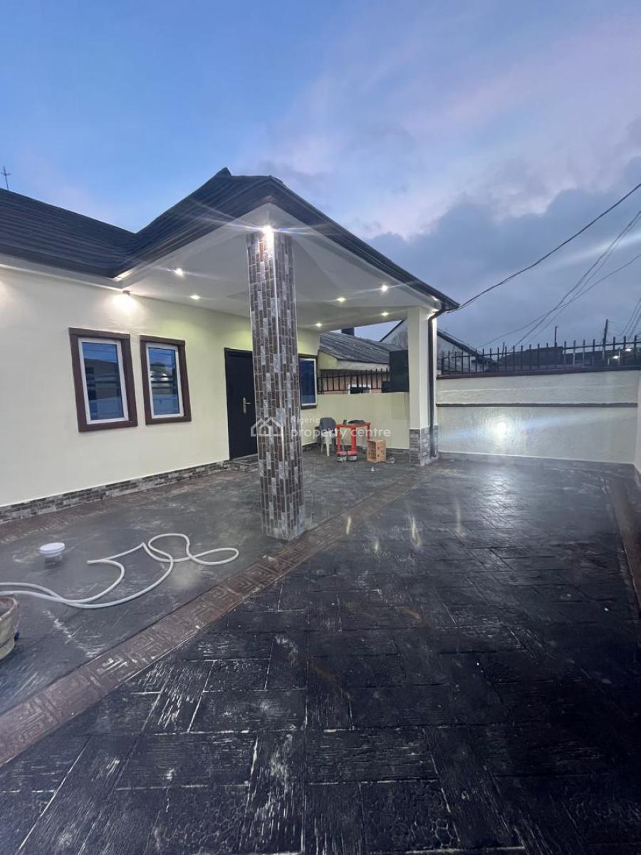 2 Bedroom Bungalow, Abraham Adesanya Estate, Ajah, Lagos, Detached Bungalow for Sale