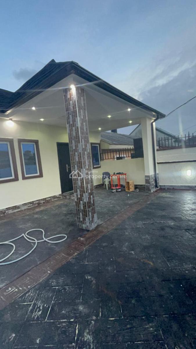 2 Bedroom Bungalow, Abraham Adesanya Estate, Ajah, Lagos, Detached Bungalow for Sale