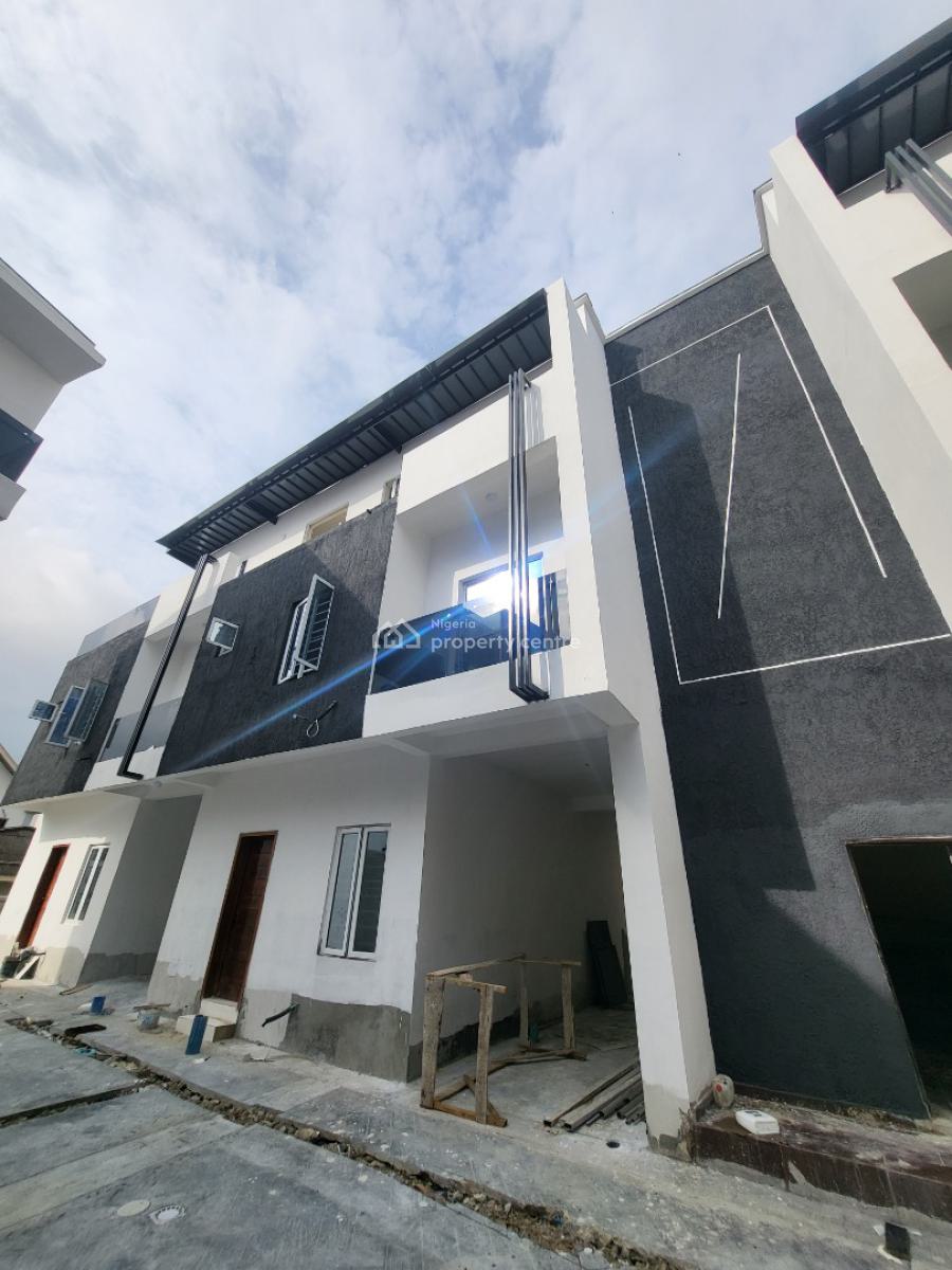 Spacious Brand New 2 Bedroom Apartment with Spacious Sit Out Verandah, Ikota, Lekki, Lagos, Flat / Apartment for Sale