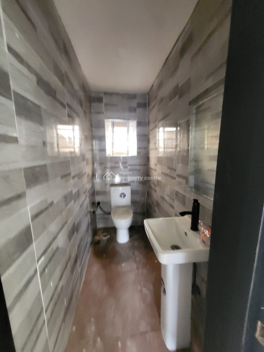 Spacious Brand New 2 Bedroom Apartment with Spacious Sit Out Verandah, Ikota, Lekki, Lagos, Flat / Apartment for Sale
