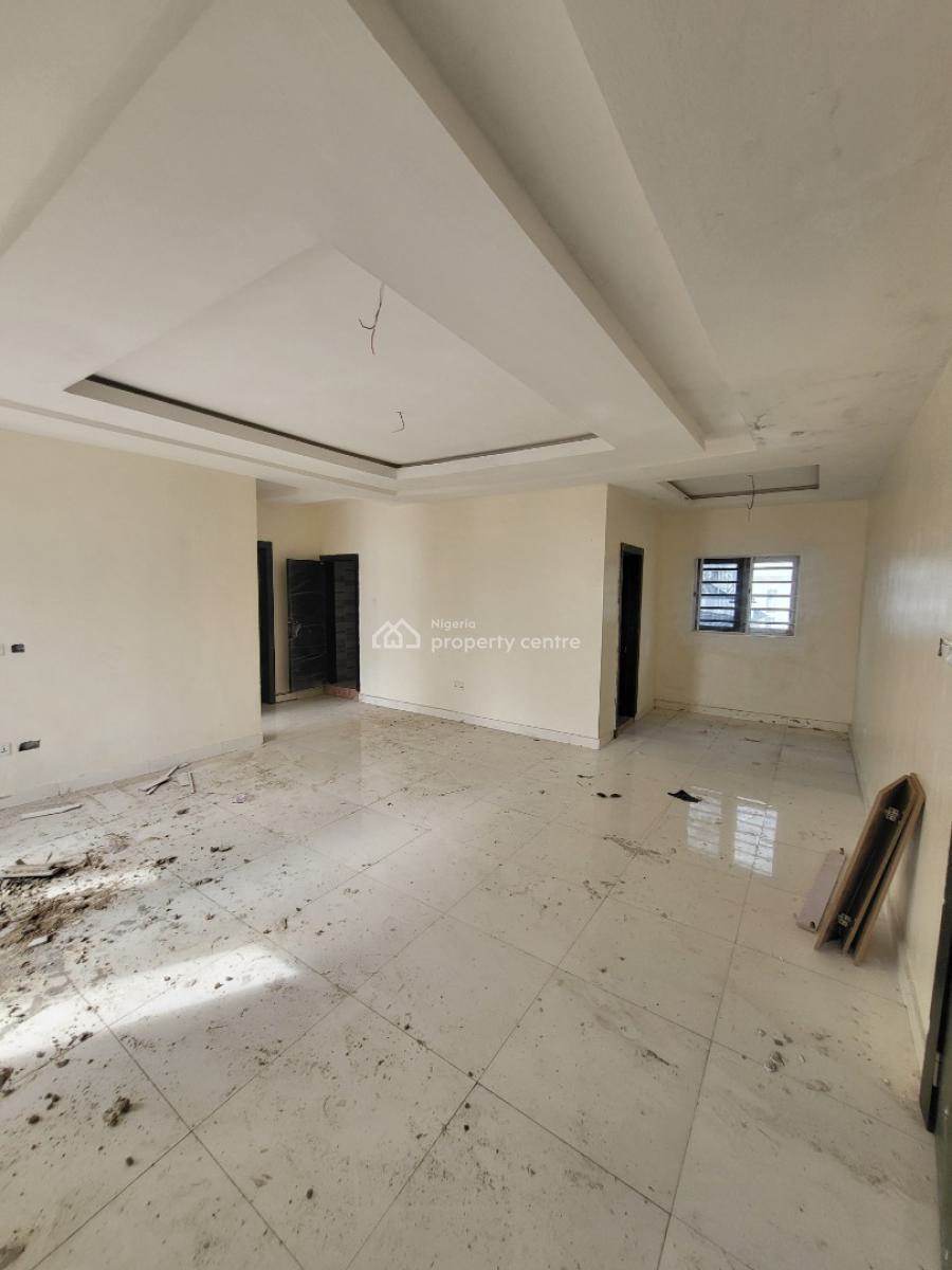 Spacious Brand New 2 Bedroom Apartment with Spacious Sit Out Verandah, Ikota, Lekki, Lagos, Flat / Apartment for Sale
