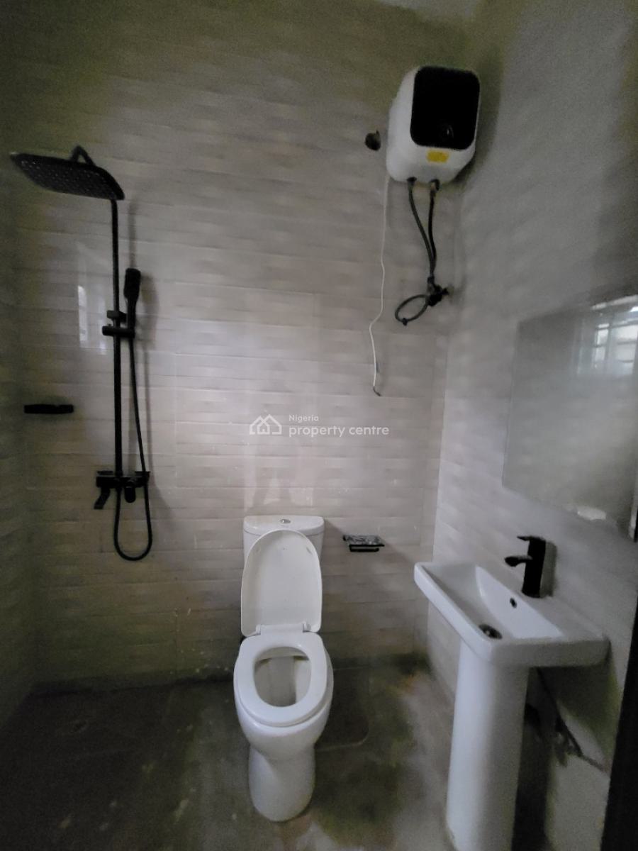 Spacious Brand New 2 Bedroom Apartment with Spacious Sit Out Verandah, Ikota, Lekki, Lagos, Flat / Apartment for Sale