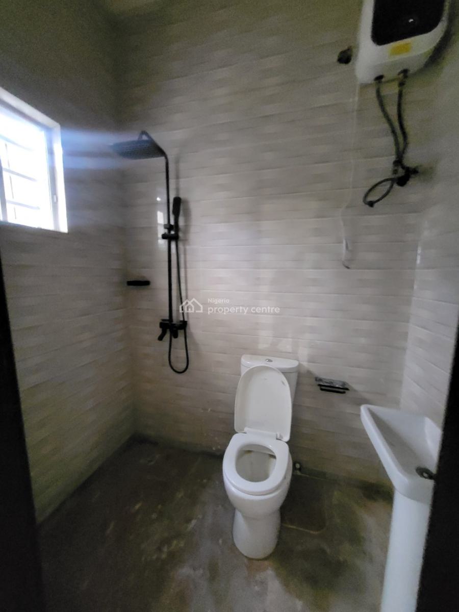 Spacious Brand New 2 Bedroom Apartment with Spacious Sit Out Verandah, Ikota, Lekki, Lagos, Flat / Apartment for Sale