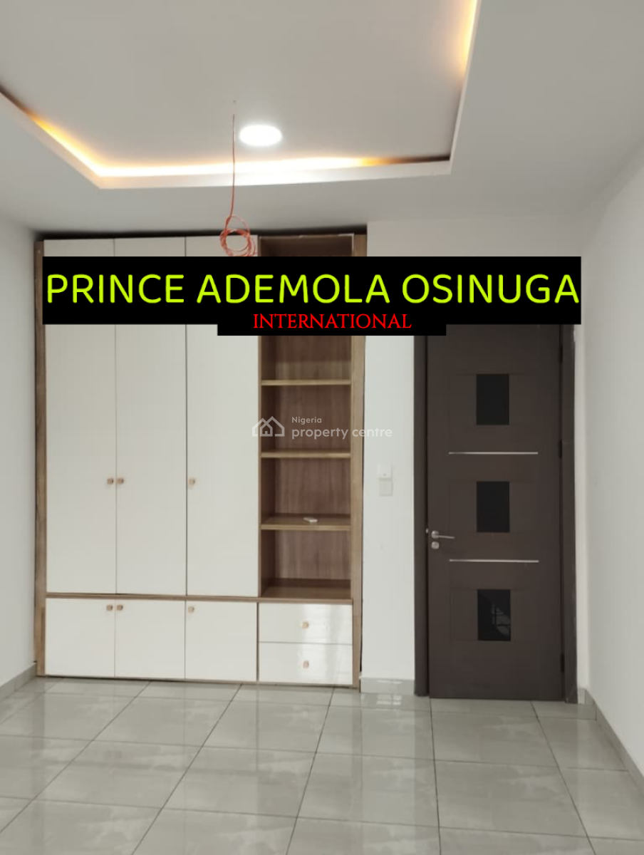 Luxury 4 Bedroom Terrace House+bq+pool+gym, Oniru, Victoria Island (vi), Lagos, Terraced Duplex for Rent