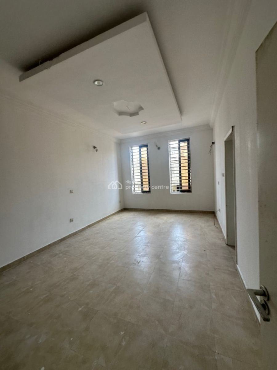 Standard Self Serviced 4 Bedroom Terrace Duplex with Bq, Oniru, Victoria Island (vi), Lagos, Terraced Duplex for Rent