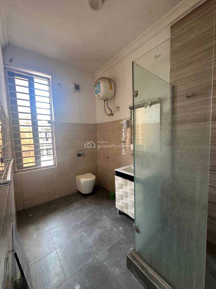 Standard Self Serviced 4 Bedroom Terrace Duplex with Bq, Oniru, Victoria Island (vi), Lagos, Terraced Duplex for Rent