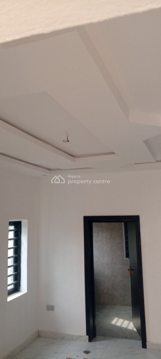 Newly Built Lovely 2 Bedroom Flat with 3 Toilets, Short Drive From Ojodu Berger, Asese, Ibafo, Ogun, Flat / Apartment for Rent