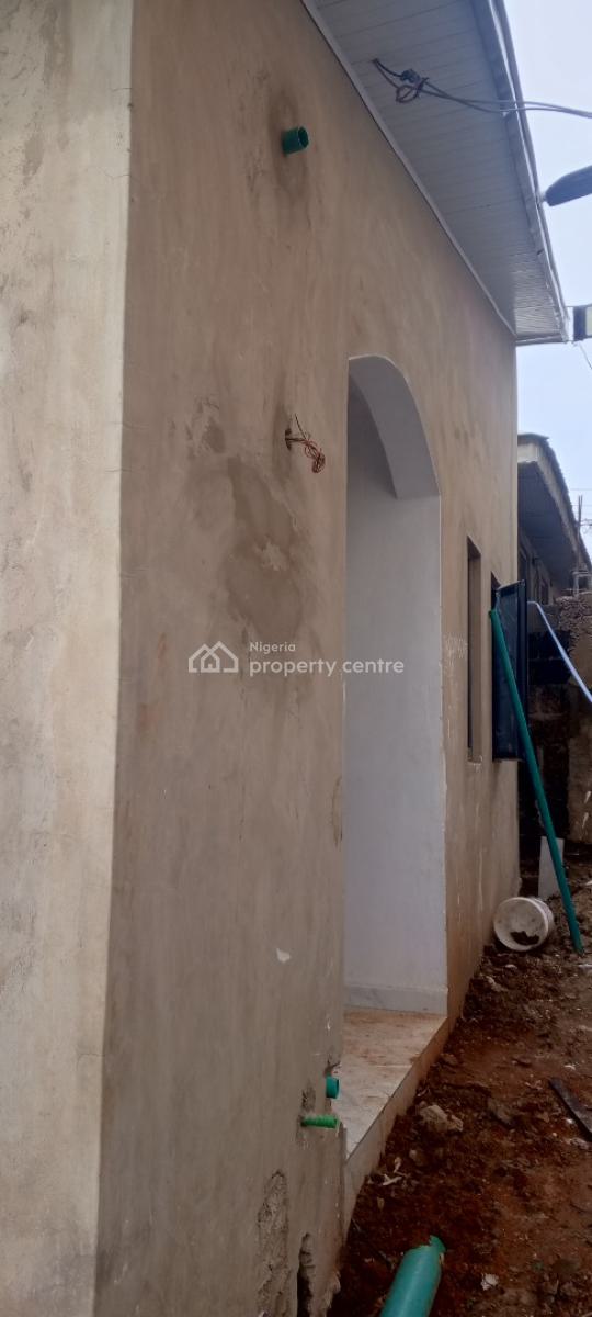 Newly Built Lovely 2 Bedroom Flat with 3 Toilets, Short Drive From Ojodu Berger, Asese, Ibafo, Ogun, Flat / Apartment for Rent