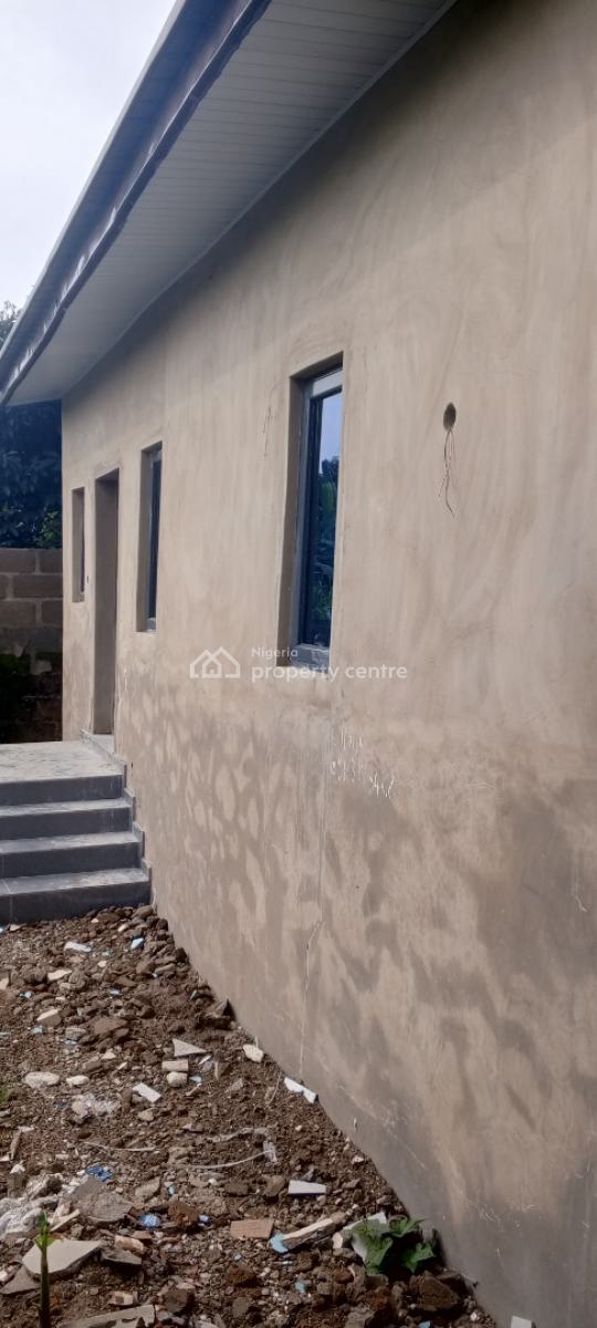 Newly Built Lovely 2 Bedroom Flat with 3 Toilets, Short Drive From Ojodu Berger, Asese, Ibafo, Ogun, Flat / Apartment for Rent