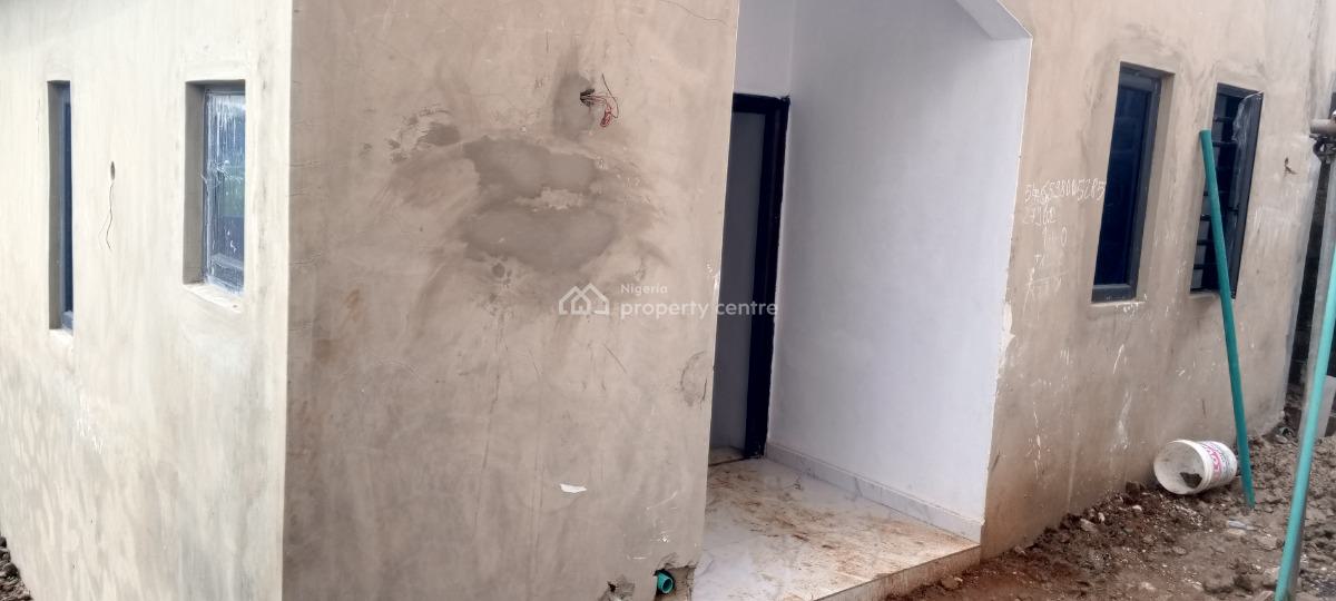 Newly Built Lovely 2 Bedroom Flat with 3 Toilets, Short Drive From Ojodu Berger, Asese, Ibafo, Ogun, Flat / Apartment for Rent