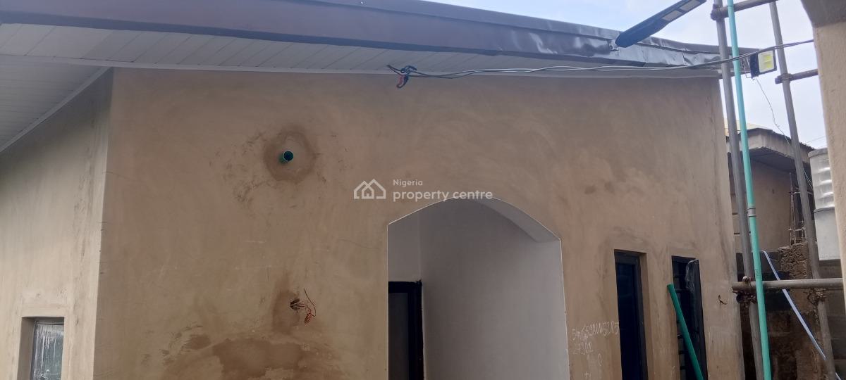Newly Built Lovely 2 Bedroom Flat with 3 Toilets, Short Drive From Ojodu Berger, Asese, Ibafo, Ogun, Flat / Apartment for Rent
