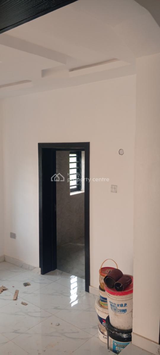 Newly Built Lovely 2 Bedroom Flat with 3 Toilets, Short Drive From Ojodu Berger, Asese, Ibafo, Ogun, Flat / Apartment for Rent