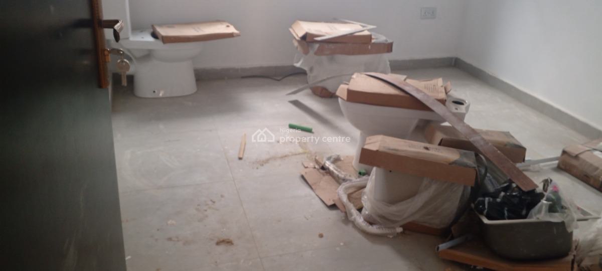 Newly Built Lovely 2 Bedroom Flat with 3 Toilets, Short Drive From Ojodu Berger, Asese, Ibafo, Ogun, Flat / Apartment for Rent
