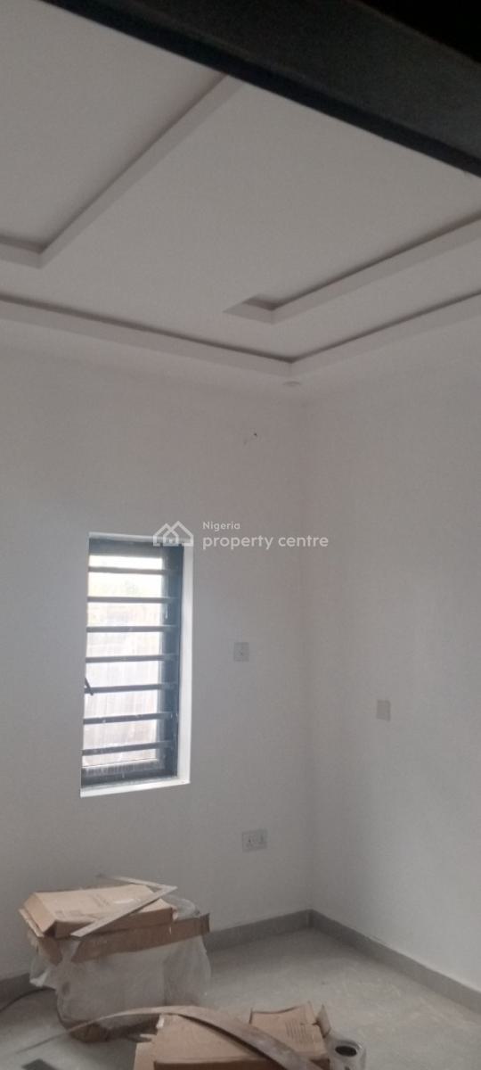 Newly Built Lovely 2 Bedroom Flat with 3 Toilets, Short Drive From Ojodu Berger, Asese, Ibafo, Ogun, Flat / Apartment for Rent