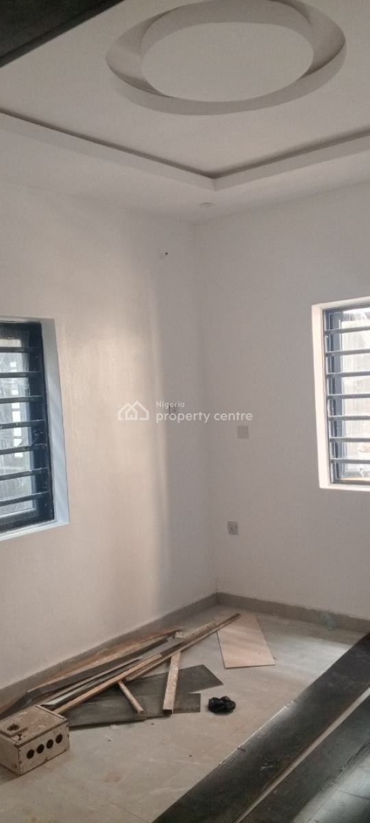 Newly Built Lovely 2 Bedroom Flat with 3 Toilets, Short Drive From Ojodu Berger, Asese, Ibafo, Ogun, Flat / Apartment for Rent