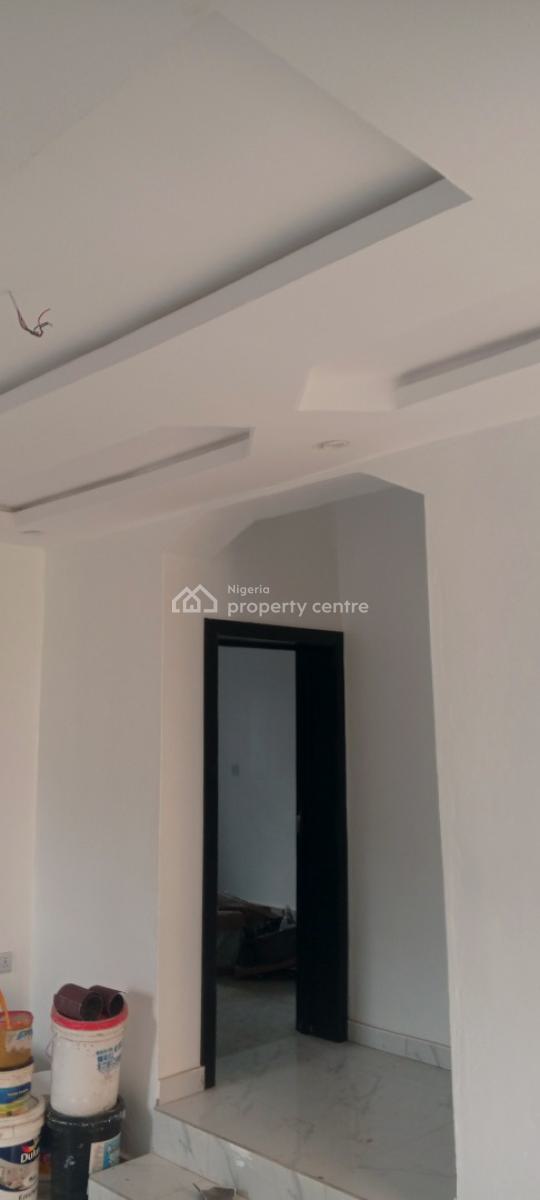 Newly Built Lovely 2 Bedroom Flat with 3 Toilets, Short Drive From Ojodu Berger, Asese, Ibafo, Ogun, Flat / Apartment for Rent