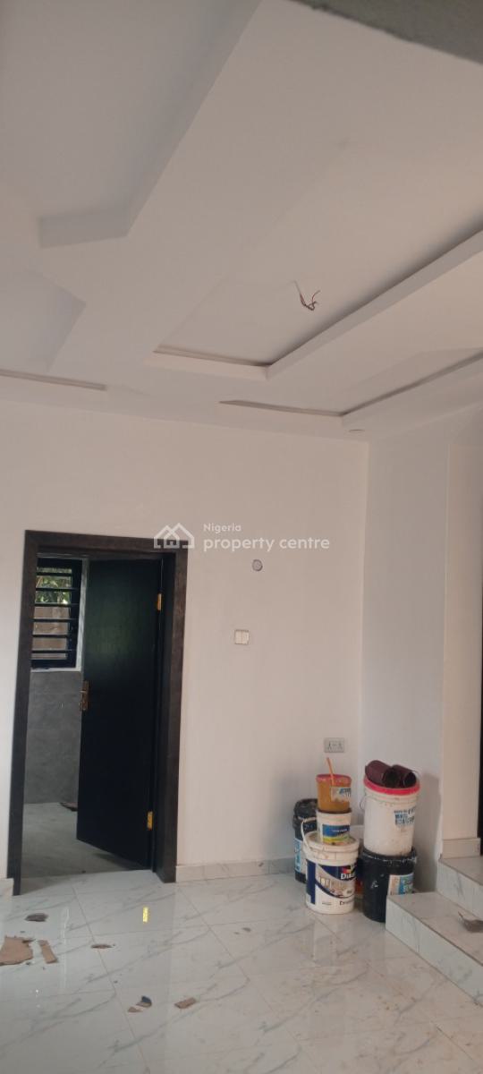 Newly Built Lovely 2 Bedroom Flat with 3 Toilets, Short Drive From Ojodu Berger, Asese, Ibafo, Ogun, Flat / Apartment for Rent