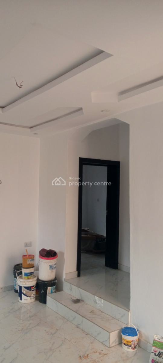 Newly Built Lovely 2 Bedroom Flat with 3 Toilets, Short Drive From Ojodu Berger, Asese, Ibafo, Ogun, Flat / Apartment for Rent