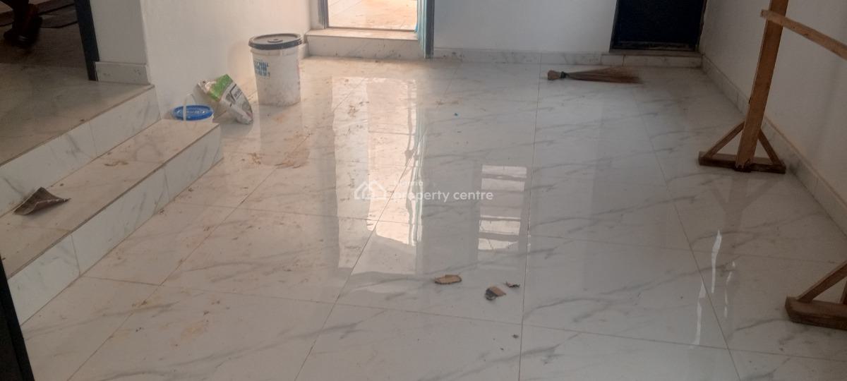 Newly Built Lovely 2 Bedroom Flat with 3 Toilets, Short Drive From Ojodu Berger, Asese, Ibafo, Ogun, Flat / Apartment for Rent