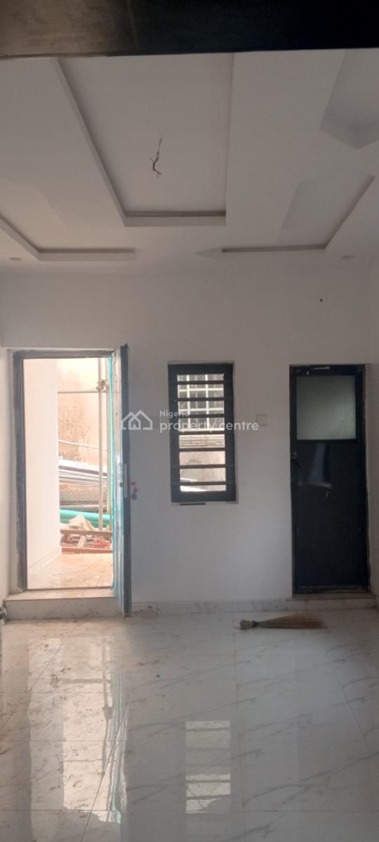 Newly Built Lovely 2 Bedroom Flat with 3 Toilets, Short Drive From Ojodu Berger, Asese, Ibafo, Ogun, Flat / Apartment for Rent