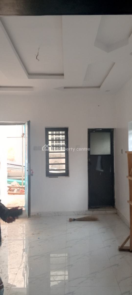 Newly Built Lovely 2 Bedroom Flat with 3 Toilets, Short Drive From Ojodu Berger, Asese, Ibafo, Ogun, Flat / Apartment for Rent