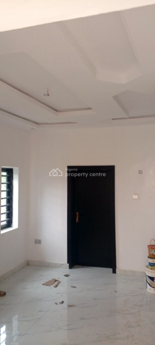Newly Built Lovely 2 Bedroom Flat with 3 Toilets, Short Drive From Ojodu Berger, Asese, Ibafo, Ogun, Flat / Apartment for Rent