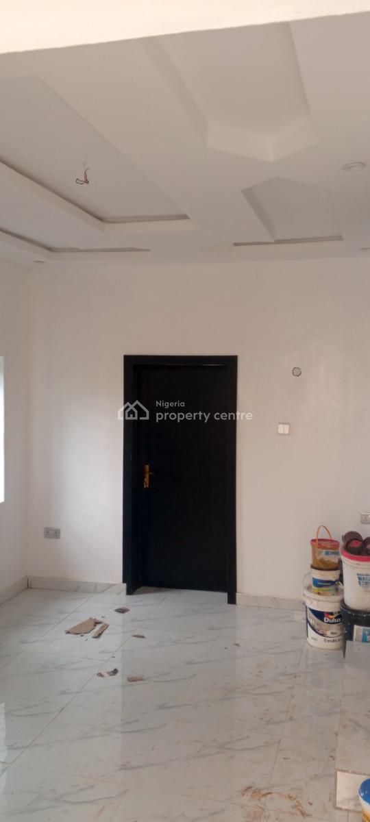 Newly Built Lovely 2 Bedroom Flat with 3 Toilets, Short Drive From Ojodu Berger, Asese, Ibafo, Ogun, Flat / Apartment for Rent