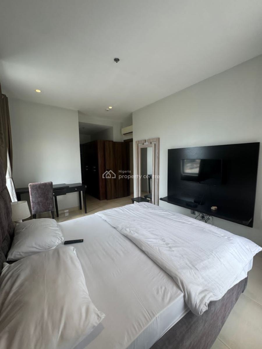 2-bedroom Furnished Apartment with Bq, Oniru, Victoria Island (vi), Lagos, Flat / Apartment for Rent