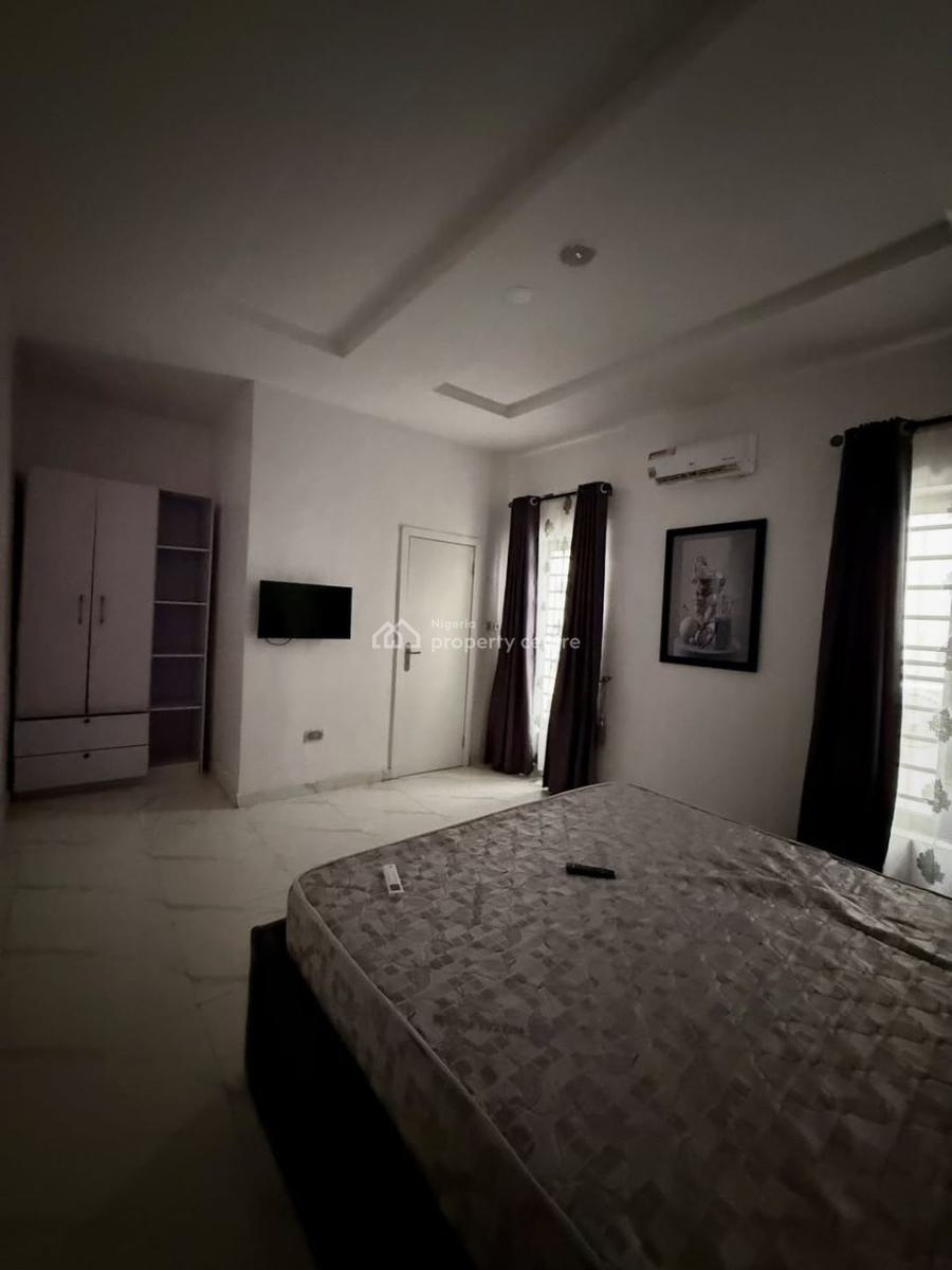 Unfurnished 3 Bedroom Terrace Duplex, Ikota, Lekki, Lagos, Terraced Duplex for Rent
