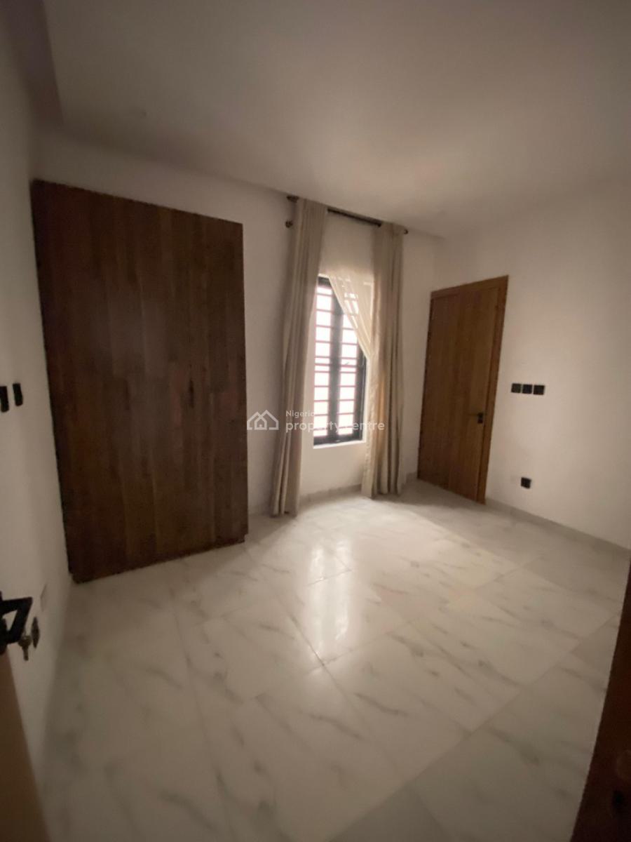 4 Bedroom Duplex with Bq, Ikota Villa Estate, Ikota, Lekki, Lagos, Semi-detached Duplex for Rent