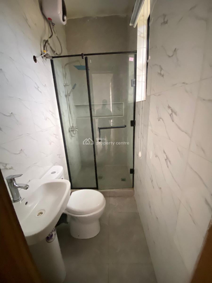 4 Bedroom Duplex with Bq, Ikota Villa Estate, Ikota, Lekki, Lagos, Semi-detached Duplex for Rent