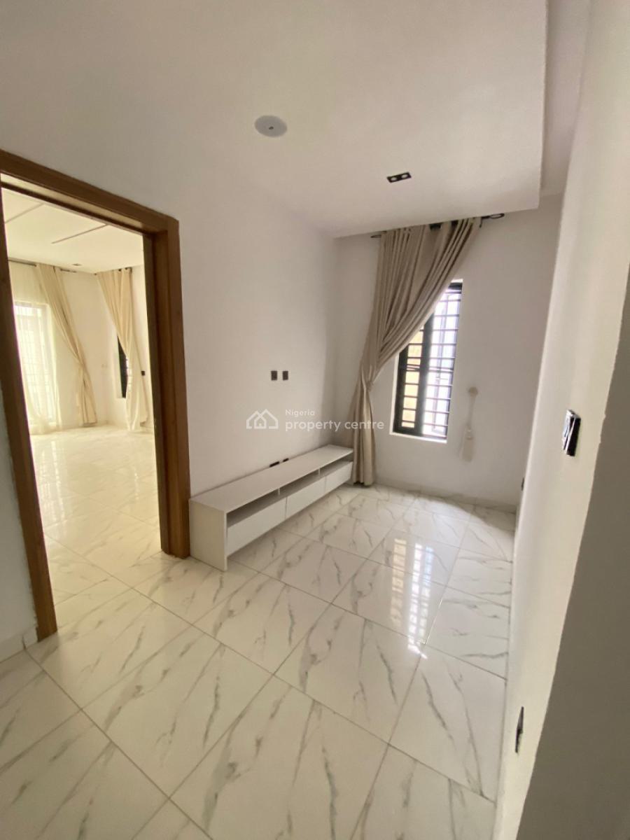 4 Bedroom Duplex with Bq, Ikota Villa Estate, Ikota, Lekki, Lagos, Semi-detached Duplex for Rent