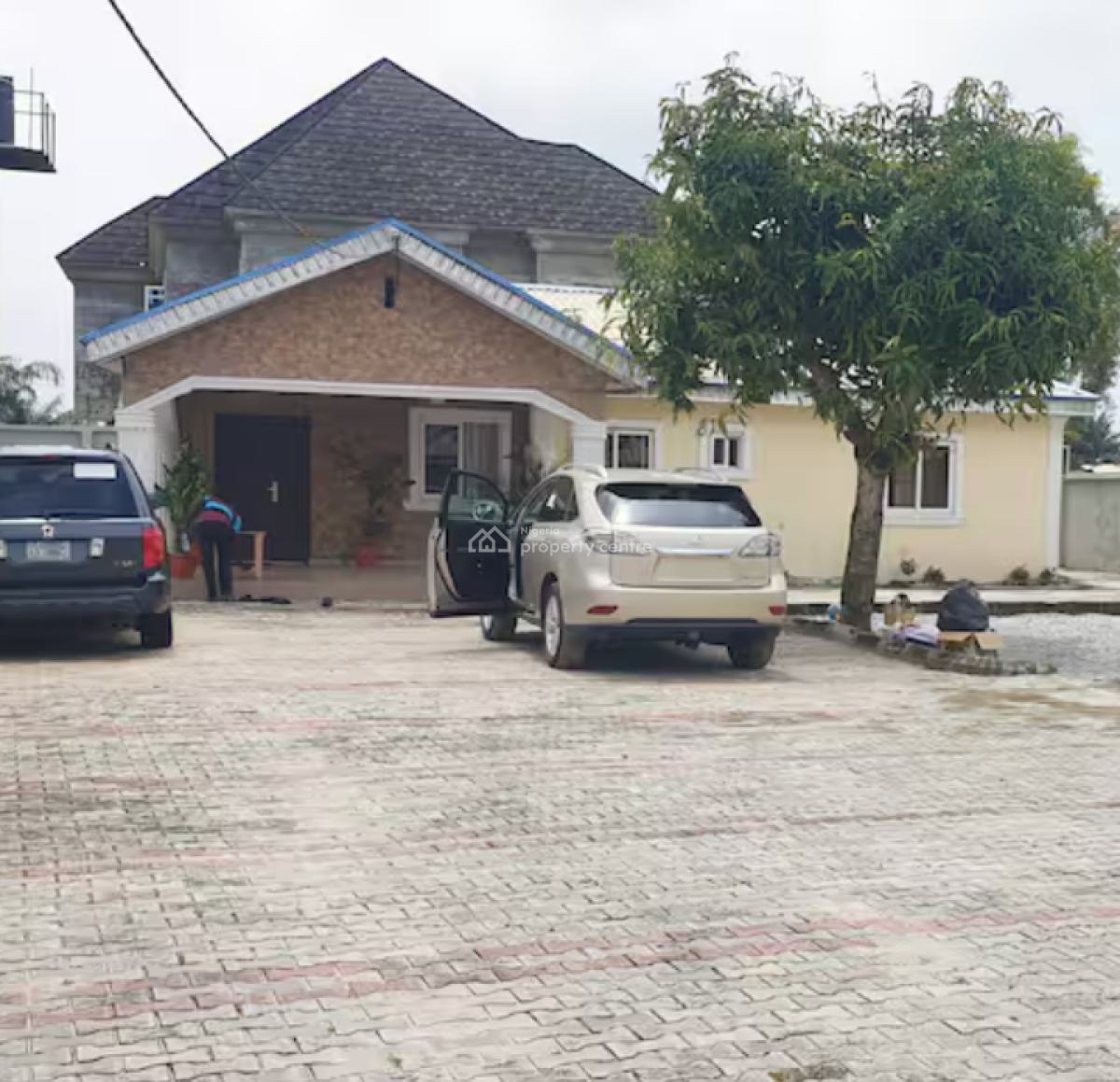 3 Bedroom Bungalow, Behind Limitless Supermarket, Eputu, Ibeju Lekki, Lagos, Detached Bungalow for Rent