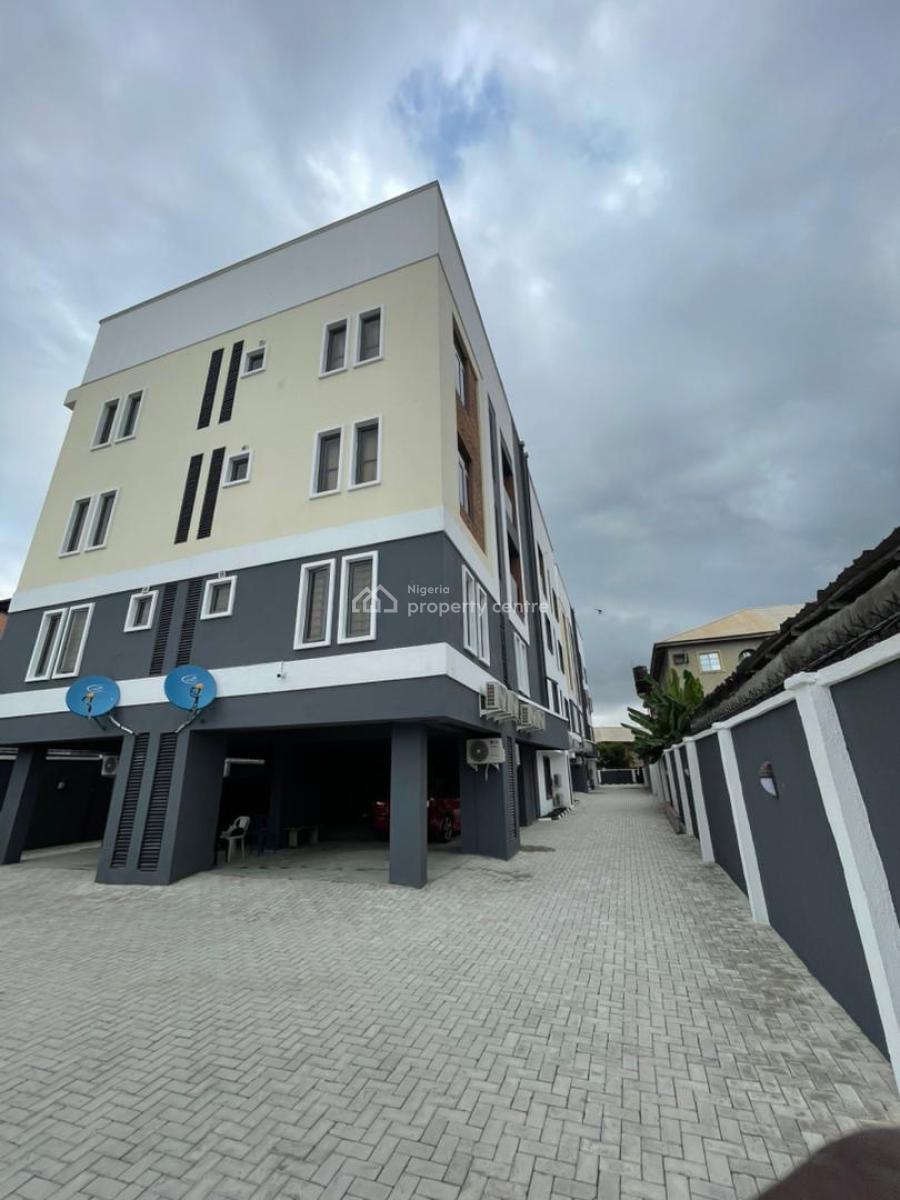 Miniflat, Ologolo, Lekki, Lagos, Mini Flat (room and Parlour) for Rent