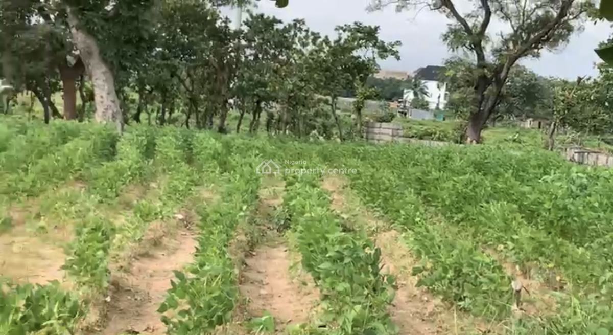 1049 Sqm Land, Kaura, Abuja, Residential Land for Sale