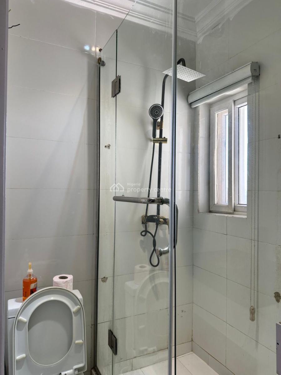 Beautifully Furnished City View Apartment, Lekki Phase 1, Lekki, Lagos, Mini Flat (room and Parlour) for Rent