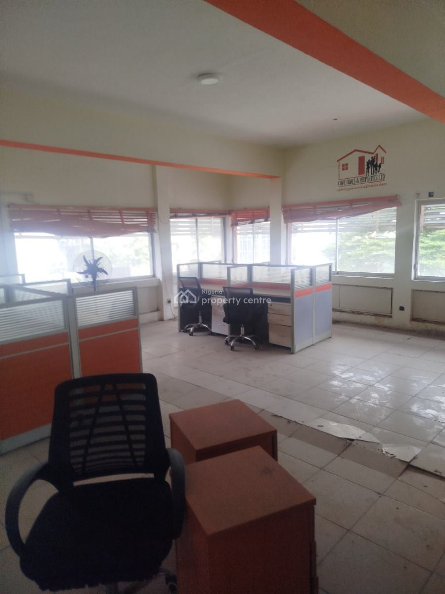 100 Sqm Office Space (2nd Floor), Adeyemo Alakija, Victoria Island (vi), Lagos, Office Space for Rent
