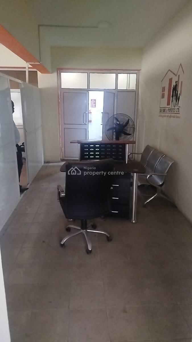 100 Sqm Office Space (2nd Floor), Adeyemo Alakija, Victoria Island (vi), Lagos, Office Space for Rent