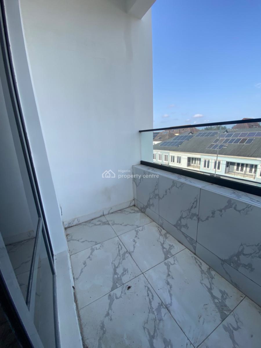 2 Bedroom Apartment Available, Chevron, Lekki, Lagos, Flat / Apartment for Sale