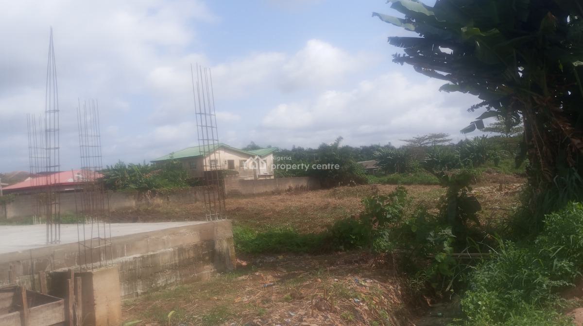 2 and Half Plots of Land in an Estate, Alagbole Cele Busstop, Ojodu, Lagos, Land for Sale