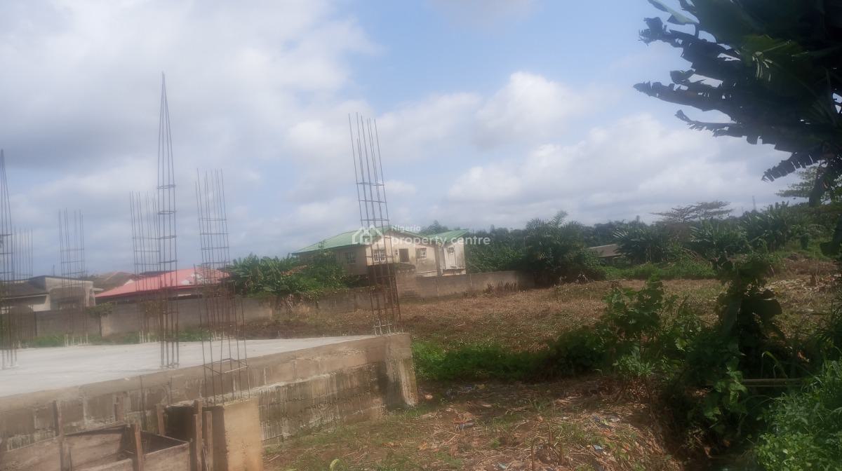 2 and Half Plots of Land in an Estate, Alagbole Cele Busstop, Ojodu, Lagos, Land for Sale